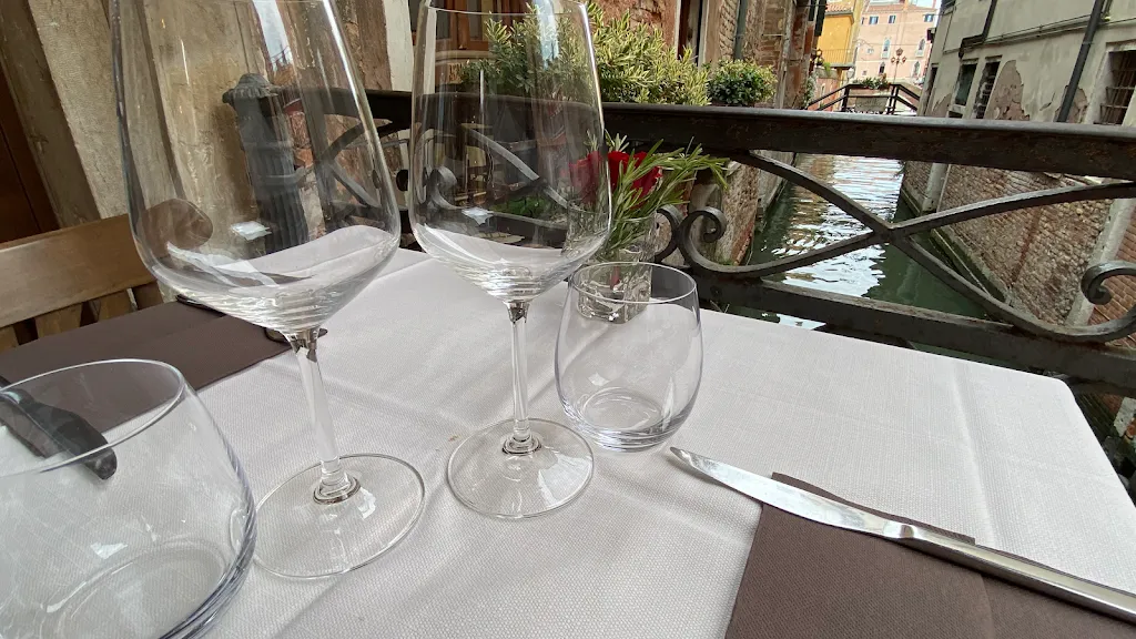 Sora Al Ponte restaurant in Bivio San Polo