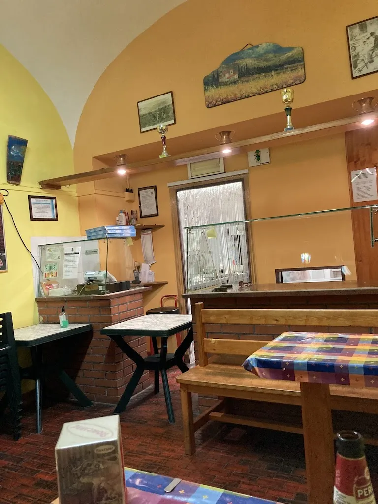Pizzeria Tremonti restaurant in Tocco da Casauria