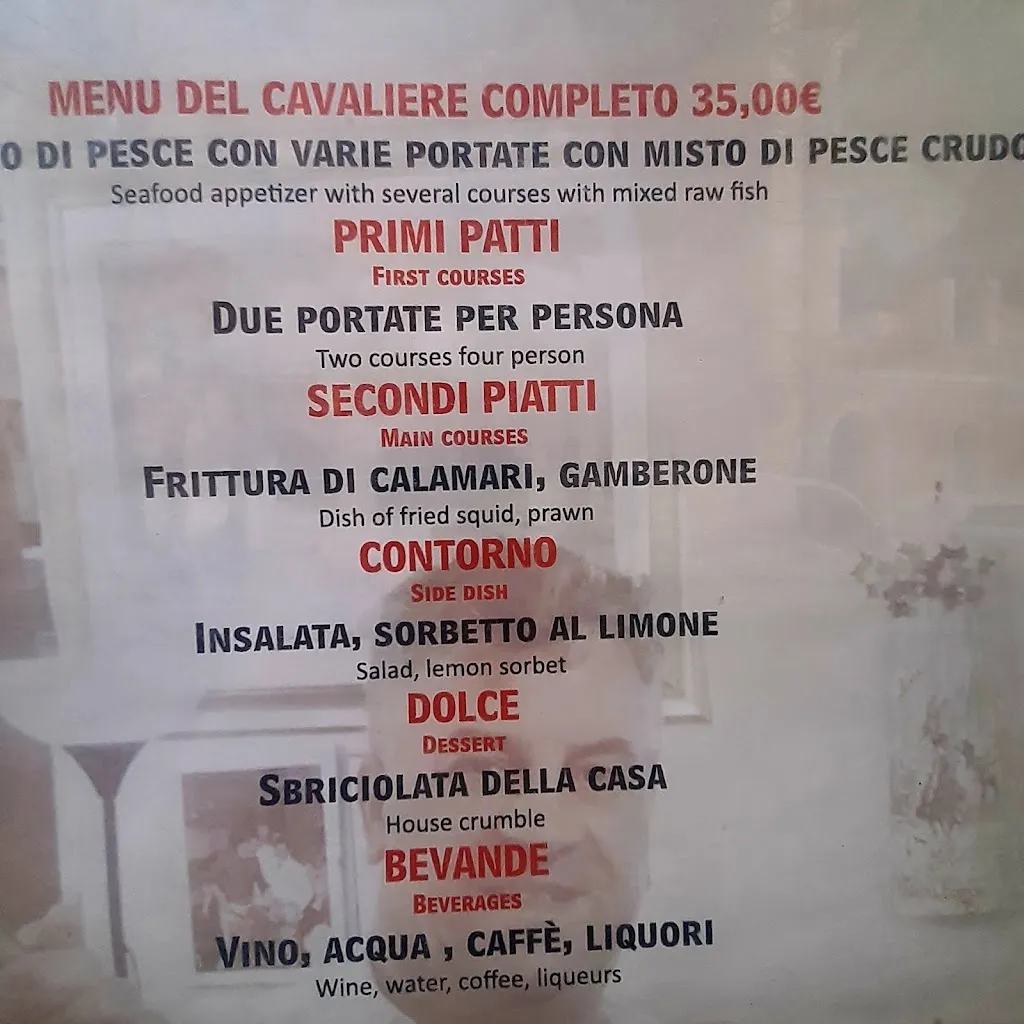 Menu_Ristorante Il Cavaliere_Bivio San Polo_image_3