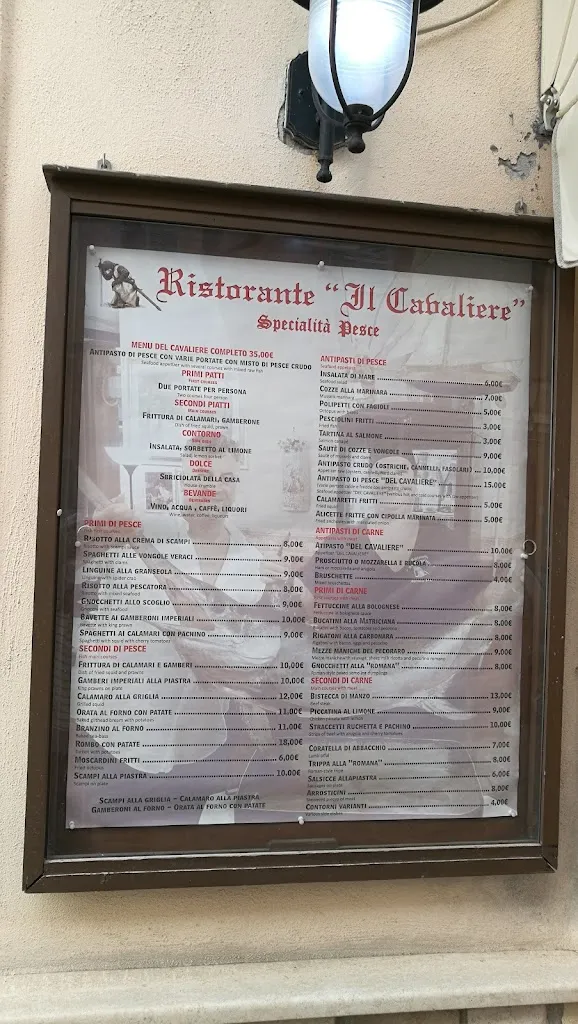 Menu_Ristorante Il Cavaliere_Bivio San Polo_image_4
