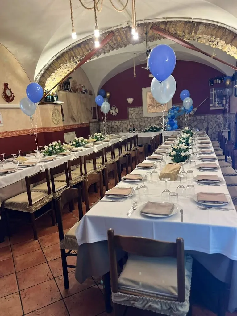 Ristorante Il Cavaliere restaurant in Bivio San Polo