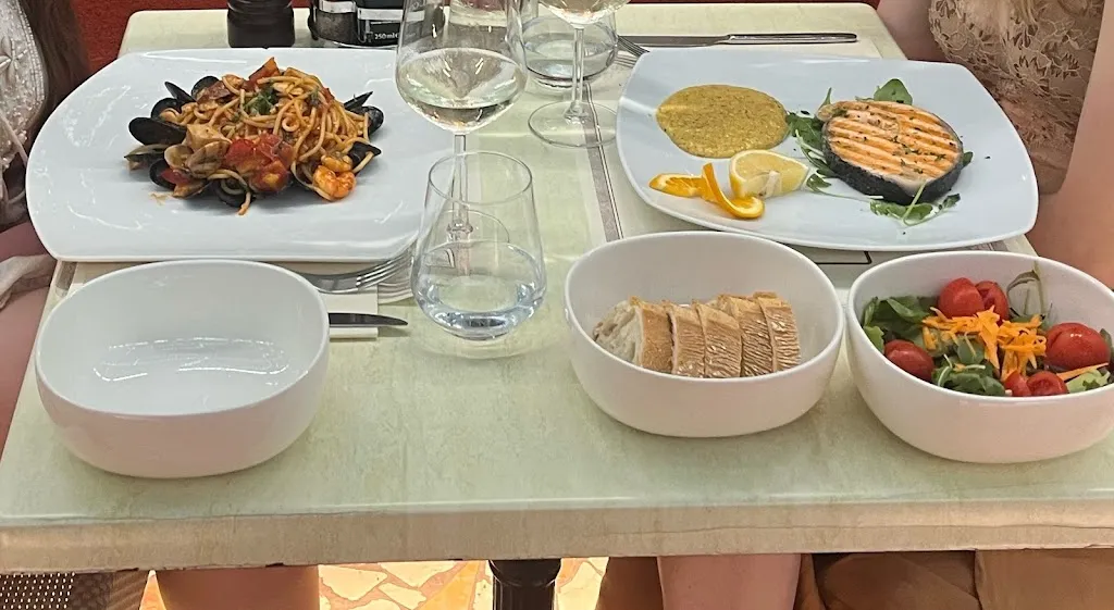 Dominika Heryan_Al Gobbo di Rialto_Bivio San Polo_review