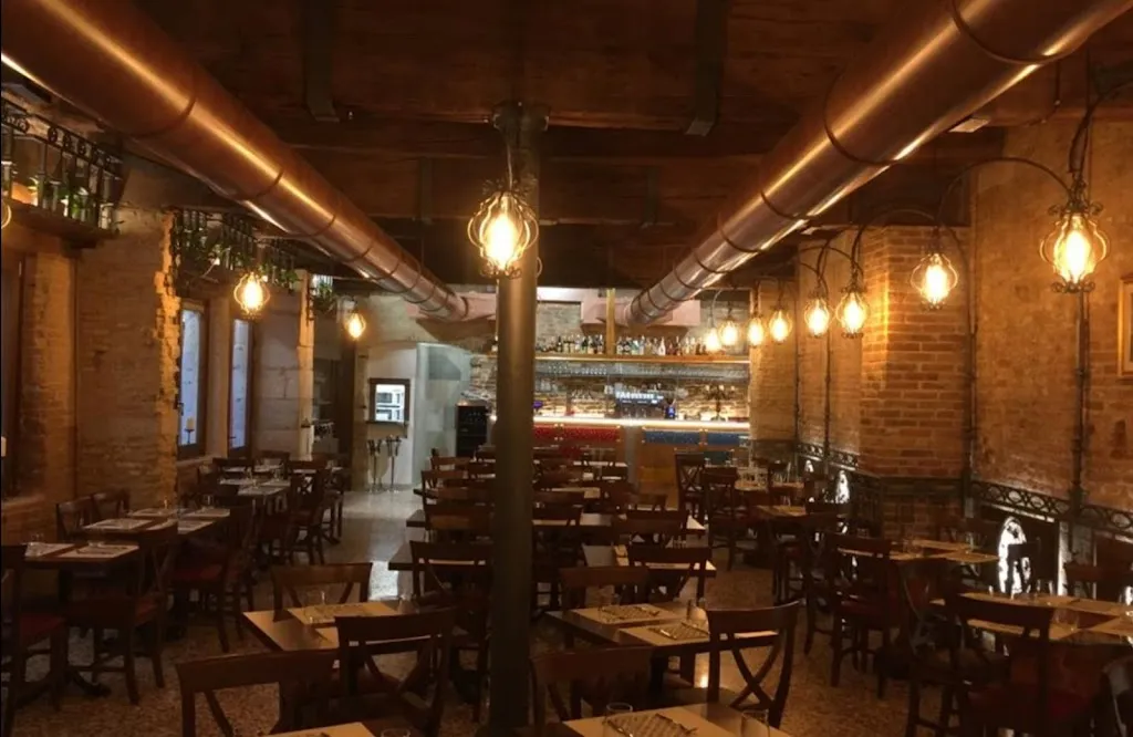Al Gobbo di Rialto restaurant in Bivio San Polo