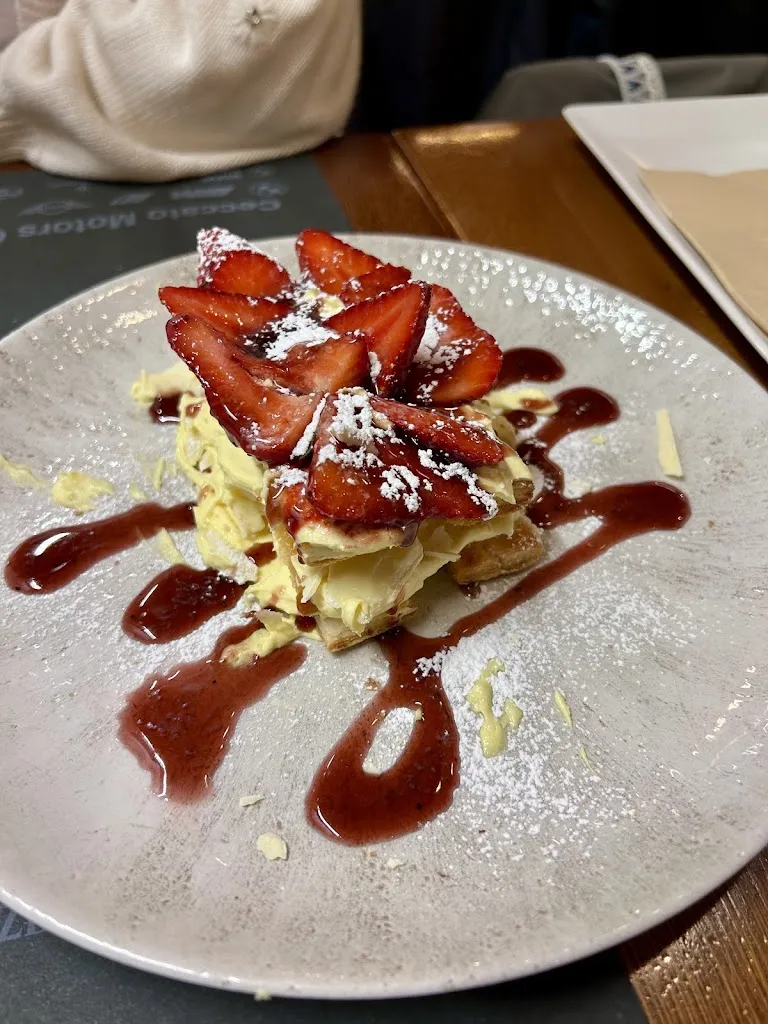 Sara_La Patatina San Polo_Bivio San Polo_review