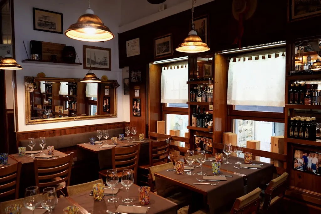 La Patatina San Polo restaurant in Bivio San Polo