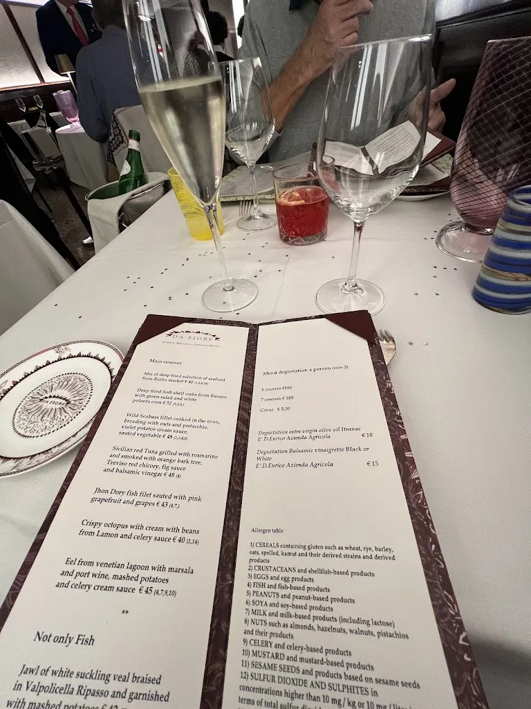 Menu_Osteria Da Fiore_Bivio San Polo_image_1