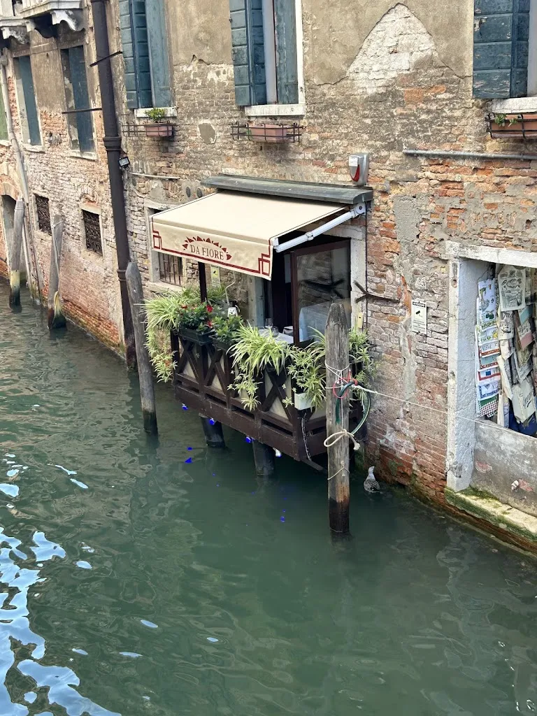 Tony Martin_Osteria Da Fiore_Bivio San Polo_review