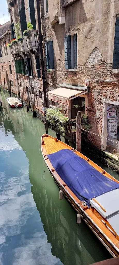 Glendon Lloyd_Osteria Da Fiore_Bivio San Polo_review