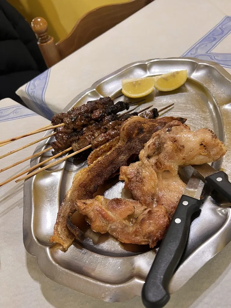 Anastasia Bizzarri Real Estate Broker_Ristorante Paoletto_Bivio di Capanelle_review