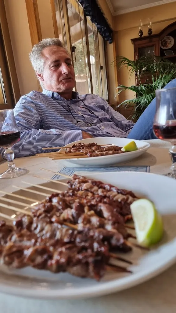 Paolo nascè_Ristorante Paoletto_Bivio di Capanelle_review