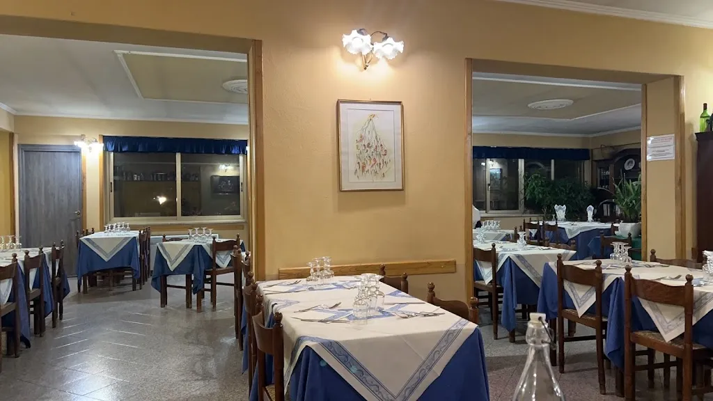 Ristorante Paoletto restaurant in Bivio di Capanelle