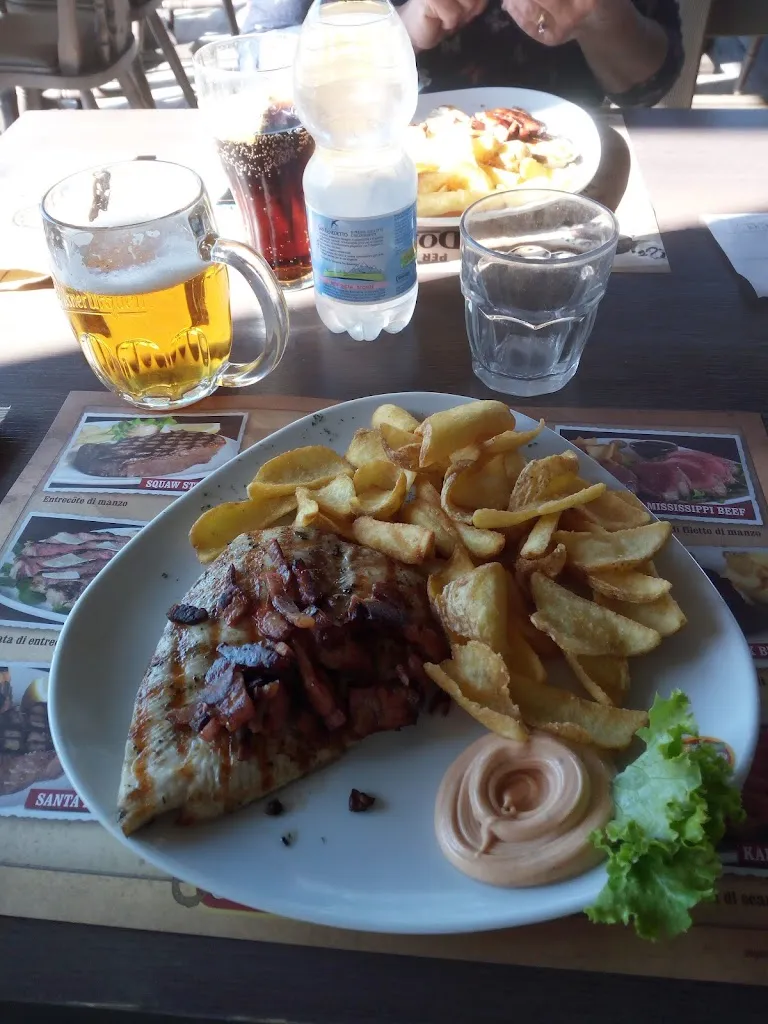 Menu_Old Wild West - Capena Via Tiberina_Bivio di Capanelle_immagine_6