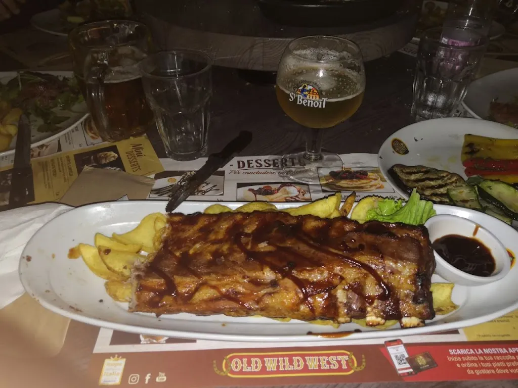 Menu_Old Wild West - Capena Via Tiberina_Bivio di Capanelle_immagine_8