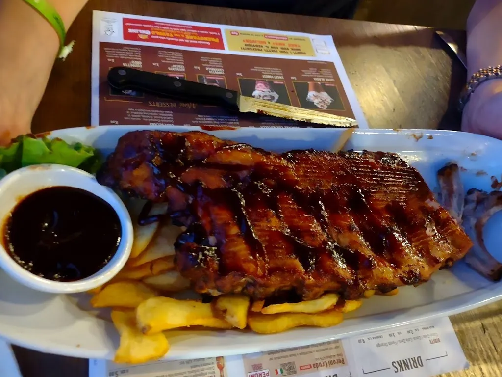 Loopy E_Old Wild West - Capena Via Tiberina_Bivio di Capanelle_recensione