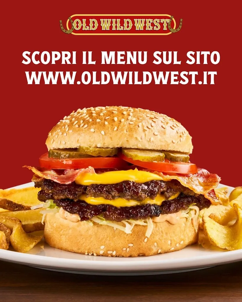 Old Wild West - Capena Via Tiberina_Bivio di Capanelle_slider_image_2