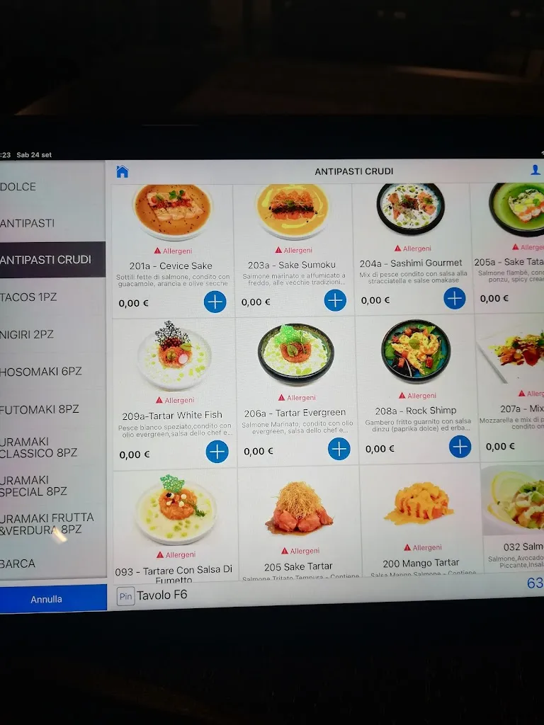 Menu_Dinzu - Capena_Bivio di Capanelle_image_2