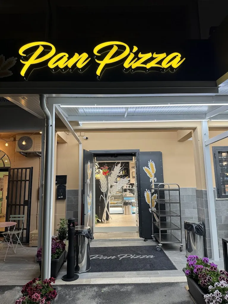 PanPizza restaurant in Bivio di Capanelle