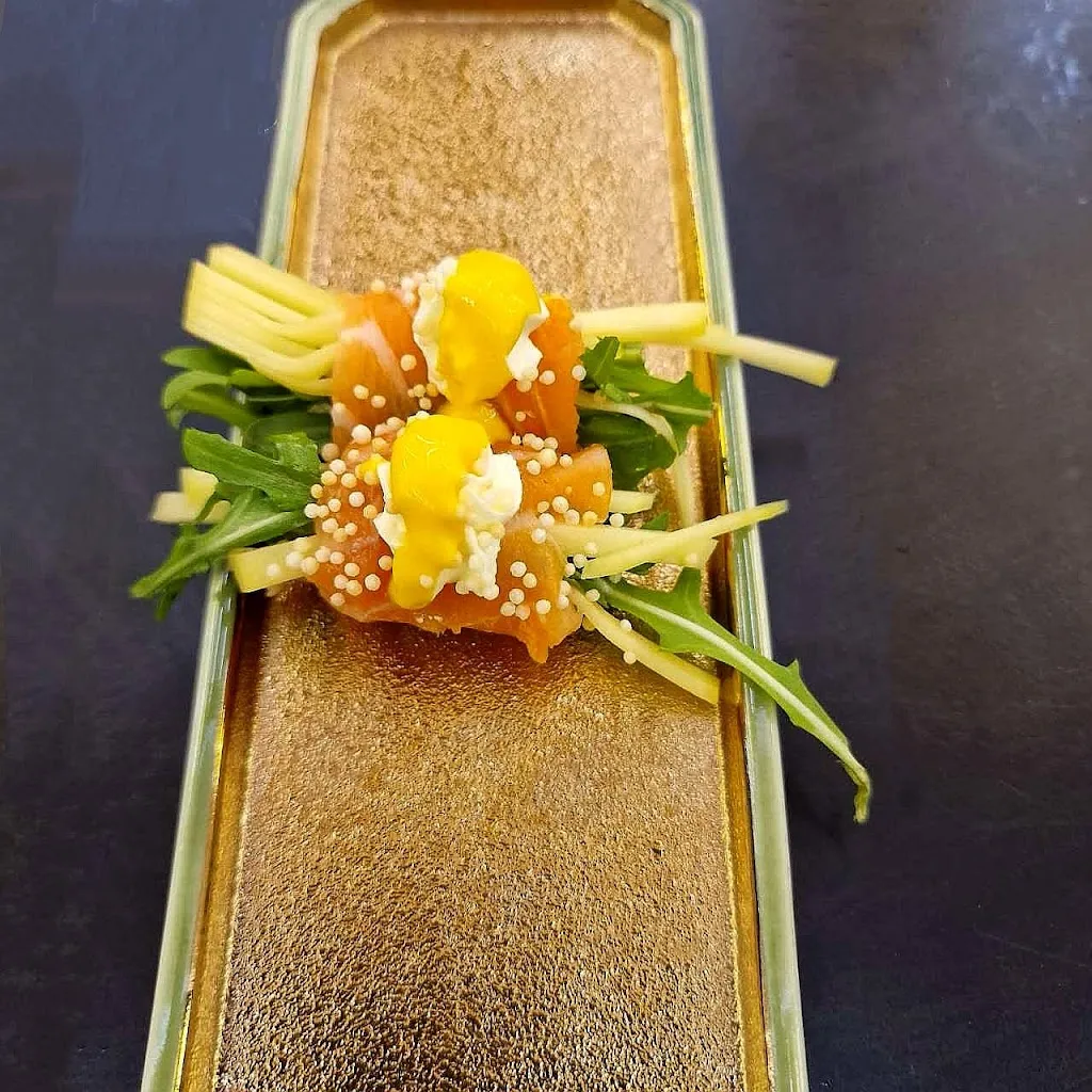 River Wyles_Atta Sushi Cocktail Bar_Bivio di Capanelle_review