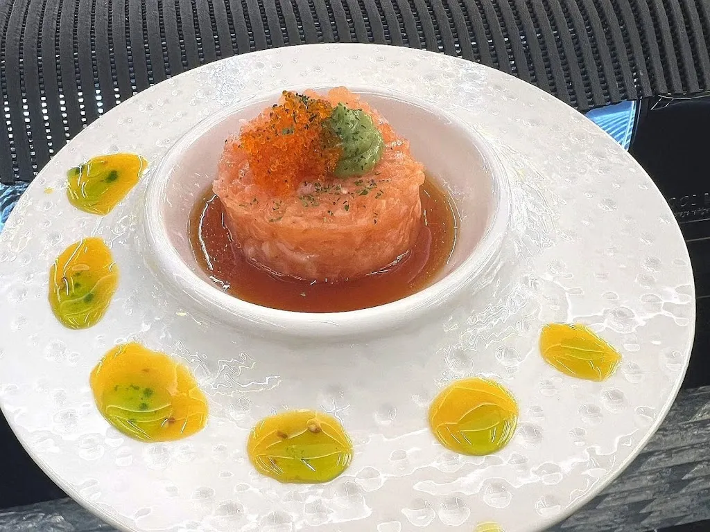 Tess Ty_Atta Sushi Cocktail Bar_Bivio di Capanelle_review