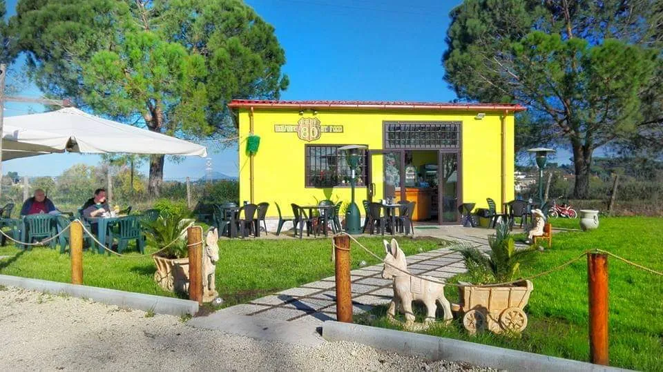 stefania mignucci_Route 80_Bivio di Capanelle_review