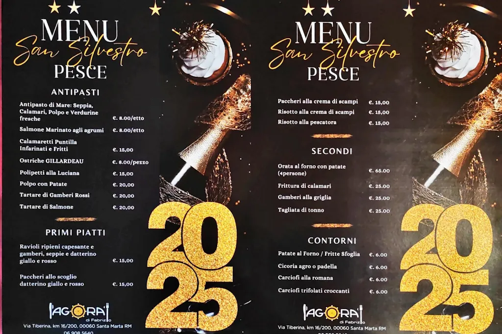 Menu_Ristorante Agorà di Fabrizio Santa Marta Capena _Bivio di Capanelle_image_2