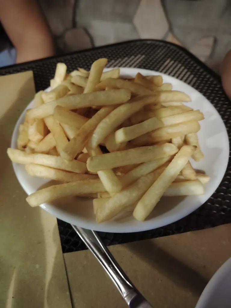 Menu_La Saracena 1988 _Bivio di Capanelle_image_4