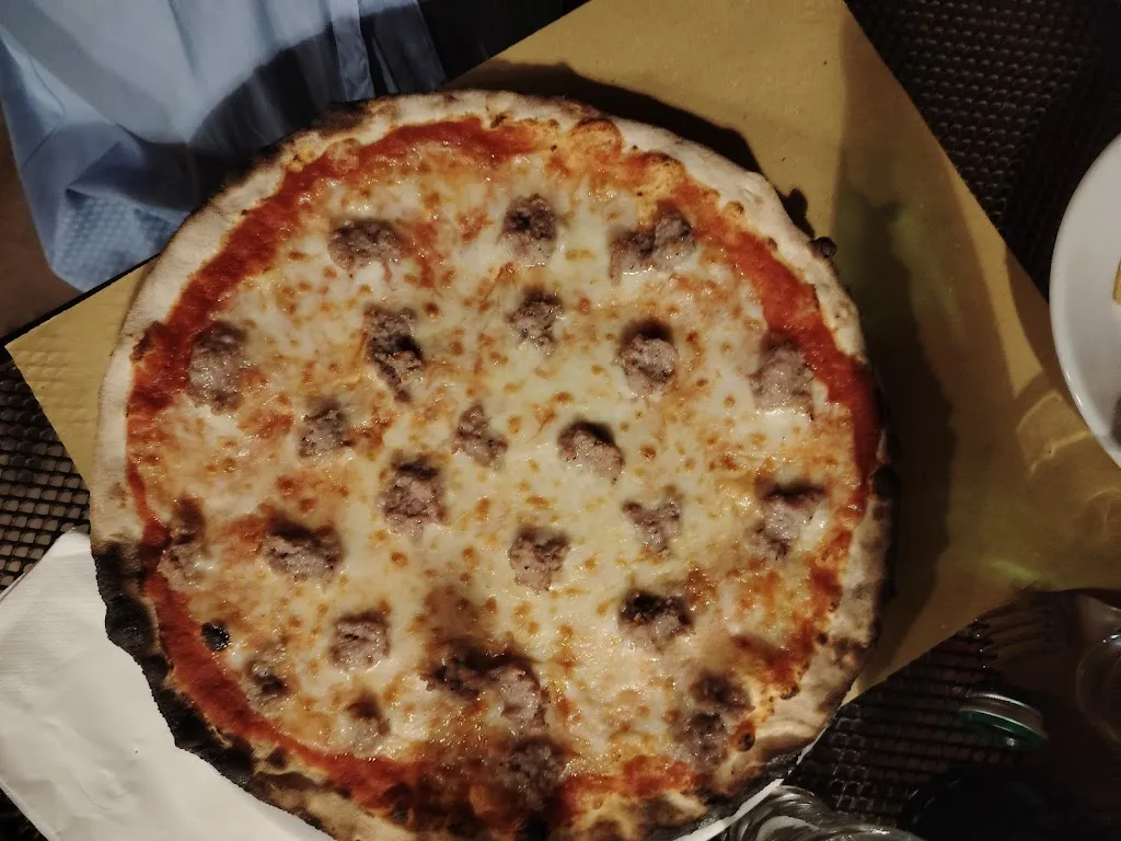 Menu_La Saracena 1988 _Bivio di Capanelle_image_5