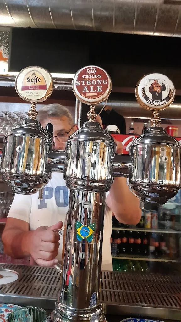 Menu_La Saracena 1988 _Bivio di Capanelle_image_9