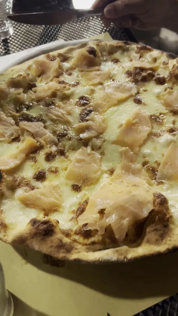 Nino Madaan_La Saracena 1988 _Bivio di Capanelle_review