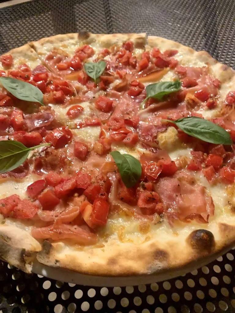 Clinton_La Saracena 1988 _Bivio di Capanelle_review