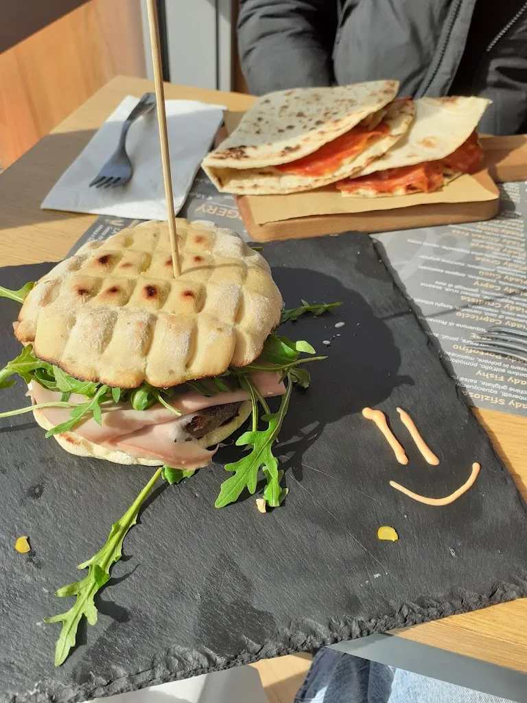 Sara Campione_Piadinery Capena_Bivio di Capanelle_review