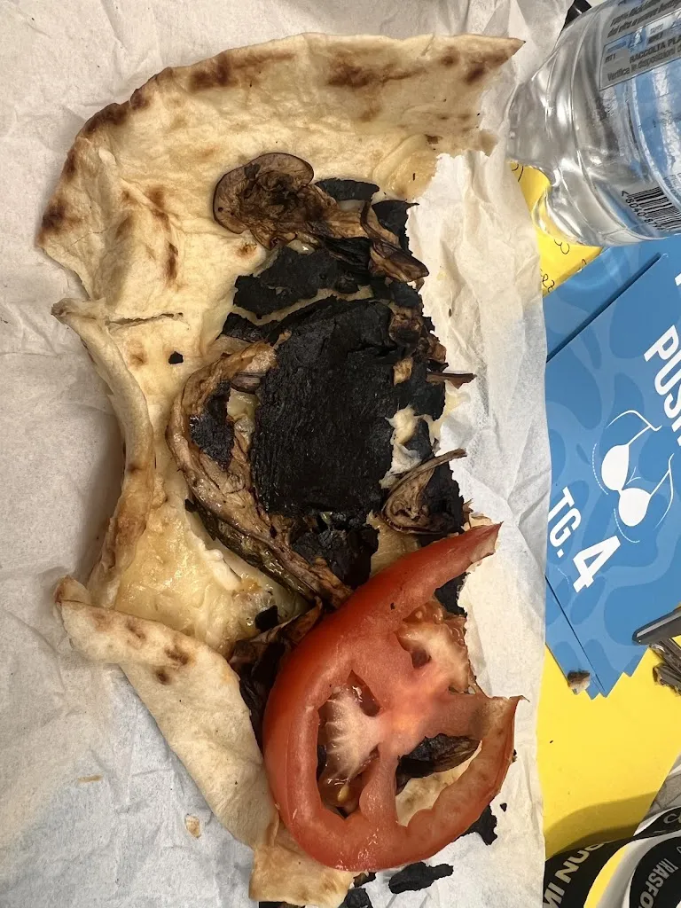 alessandra conti_Piadinery Capena_Bivio di Capanelle_review