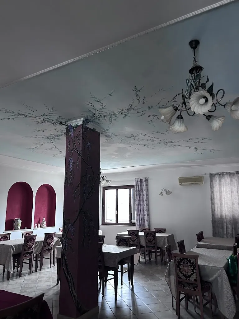 constantino ganea_Il Giardino di Sara_Bivio di Capanelle_review