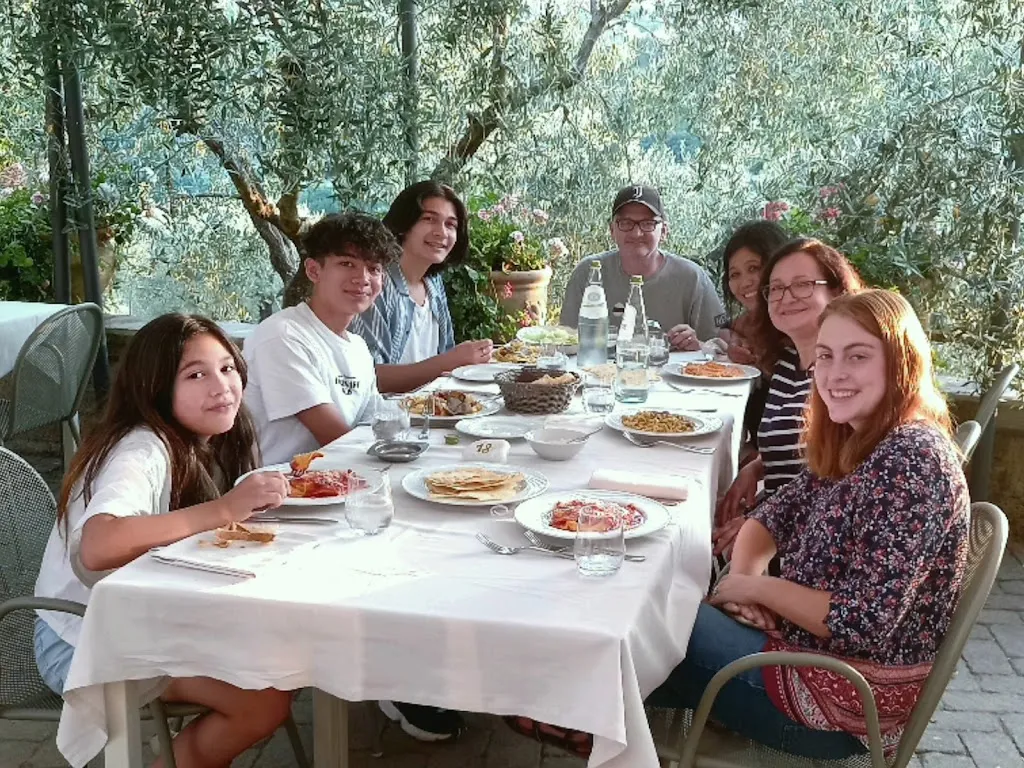 Marichel Buchholz_Il Giardino Degli Ulivi - Ristorante_Bivio di Capanelle_review