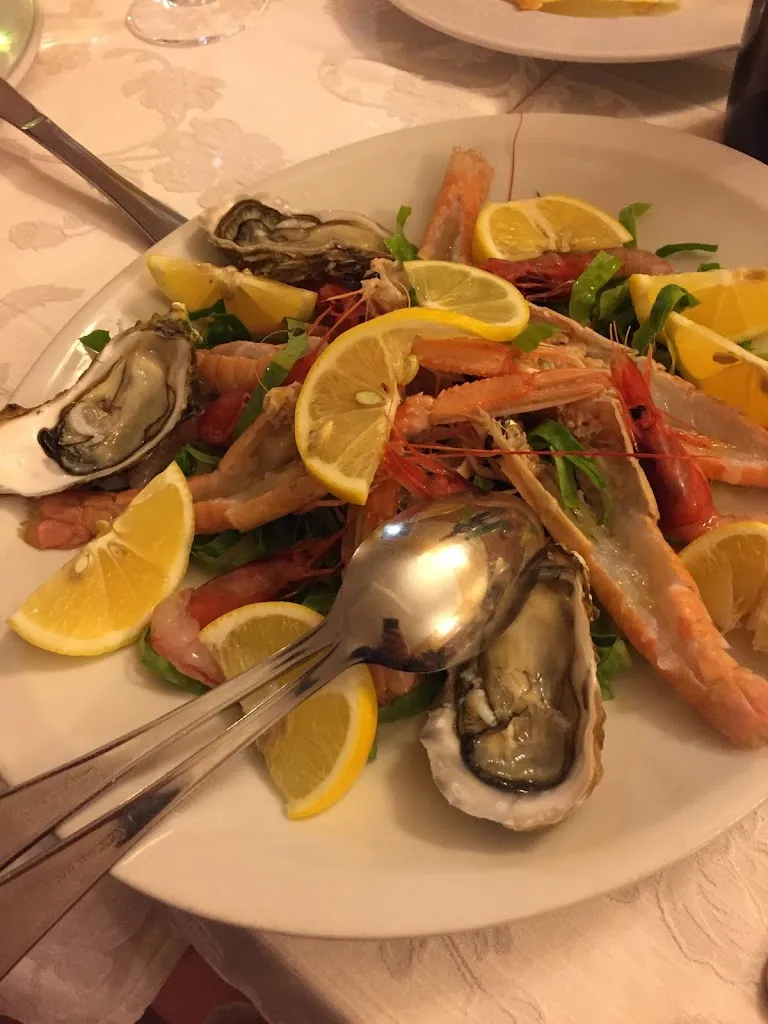 Riccardo Girolami_Il Giardino Degli Ulivi - Ristorante_Bivio di Capanelle_review