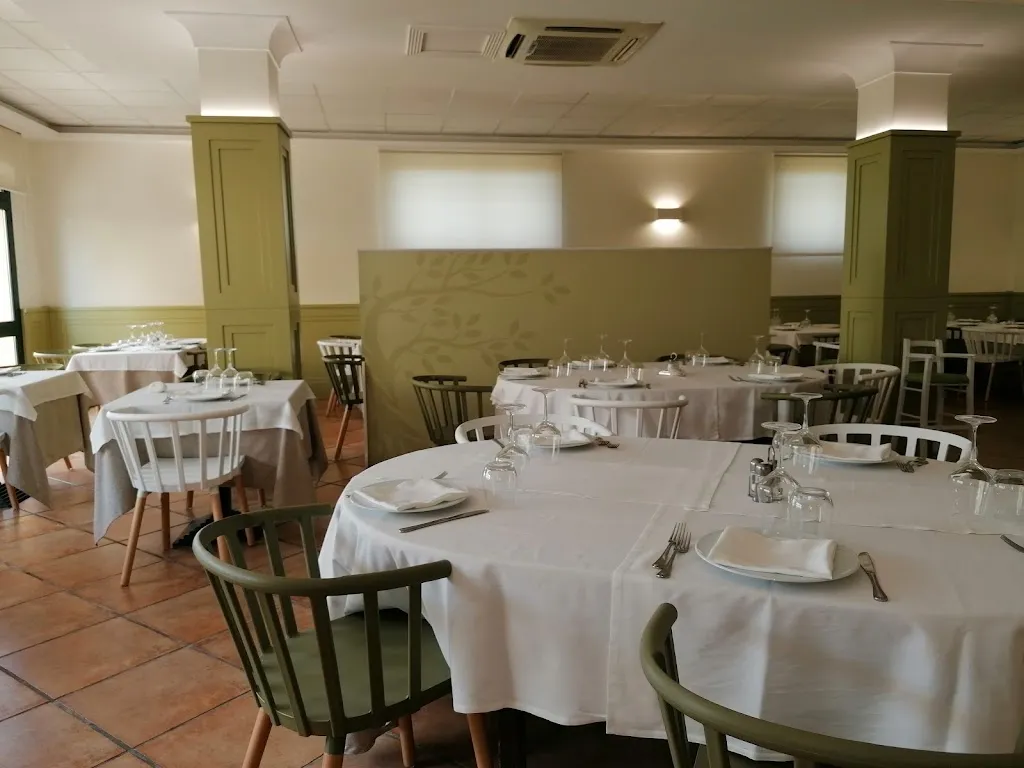 Il Giardino Degli Ulivi - Ristorante restaurant in Bivio di Capanelle