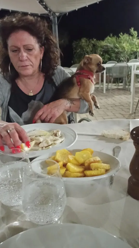 Il Giardino Degli Ulivi - Ristorante_Bivio di Capanelle_slider_image_2