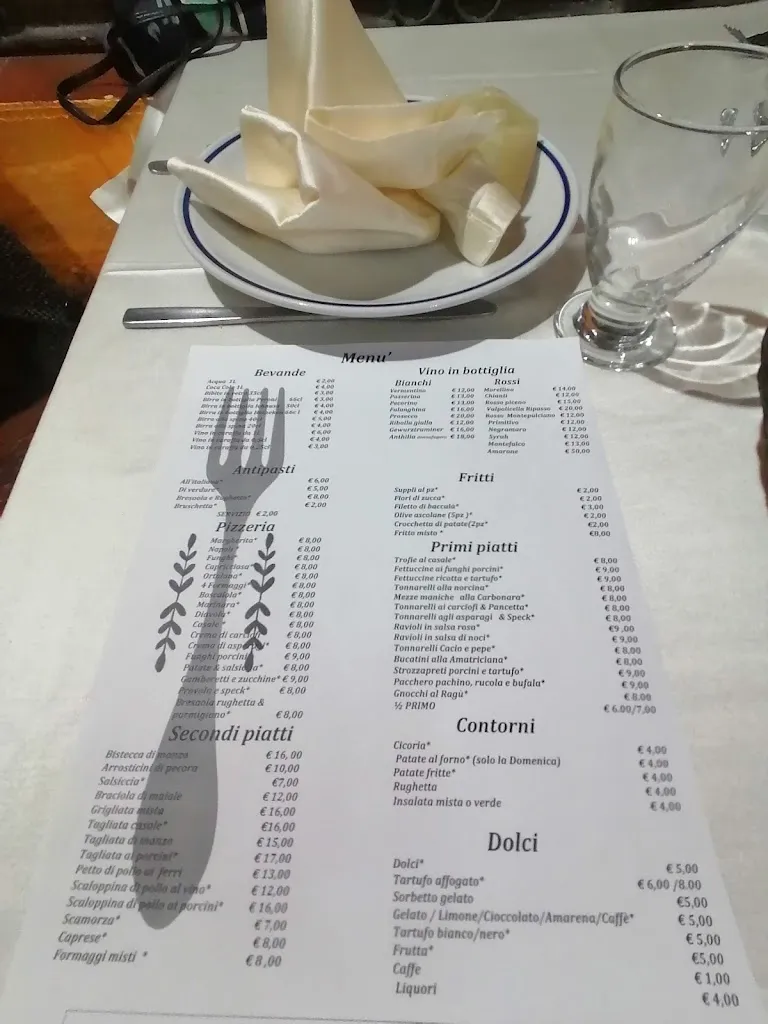 Menu_Ristorante Casale_Bivio di Capanelle_image_2