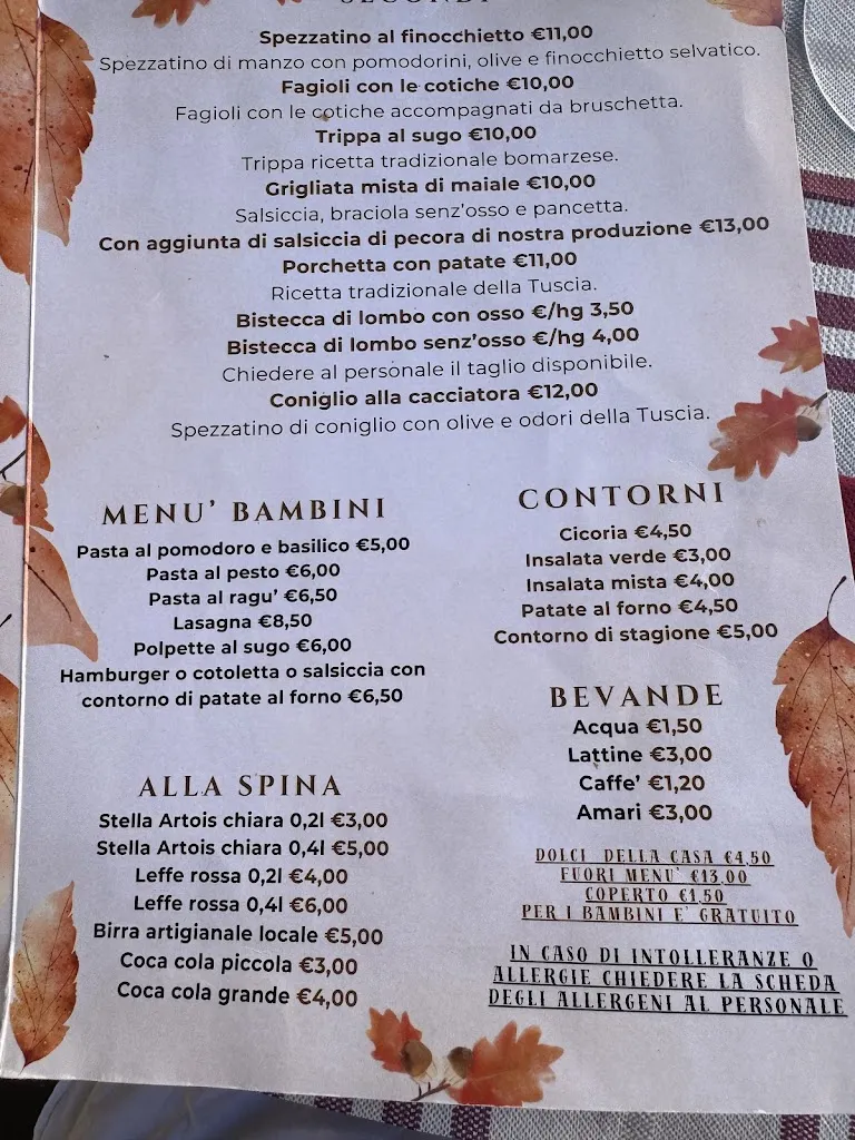 Menu_Tutto n'artro magnà_Bomarzo_image_1