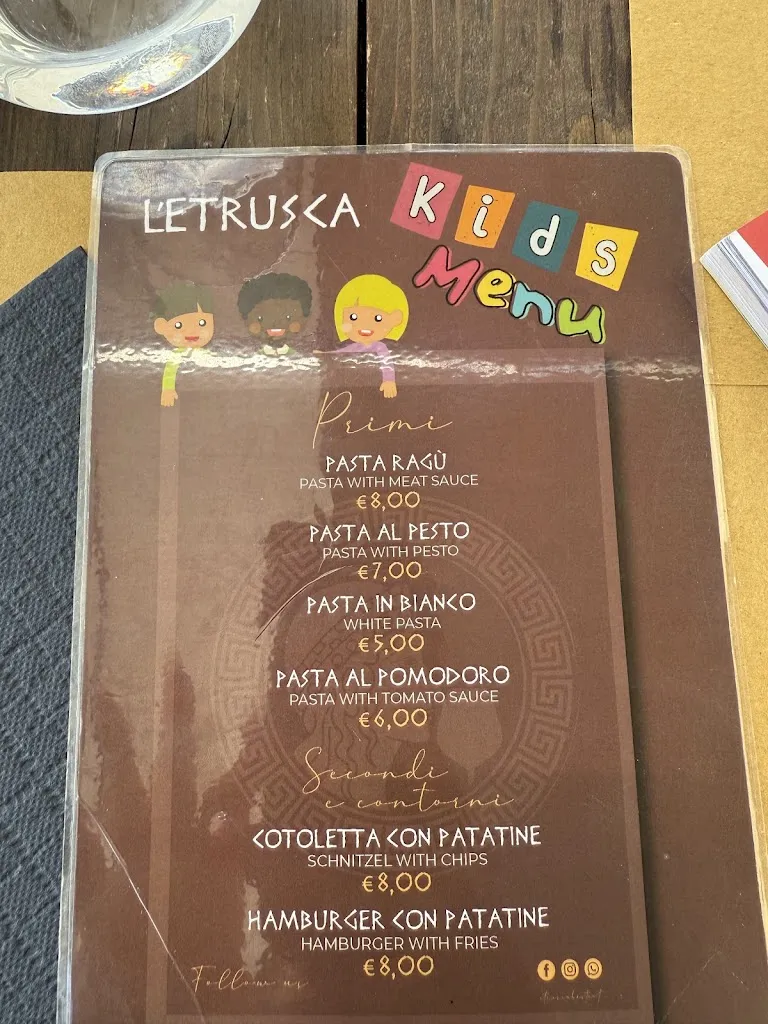 Menu_L'etrusca Bistrot_Bomarzo_image_3