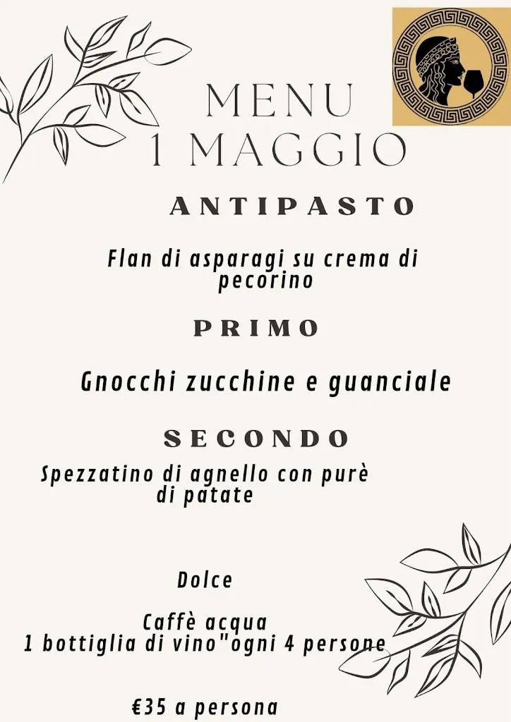 Menu_L'etrusca Bistrot_Bomarzo_image_4