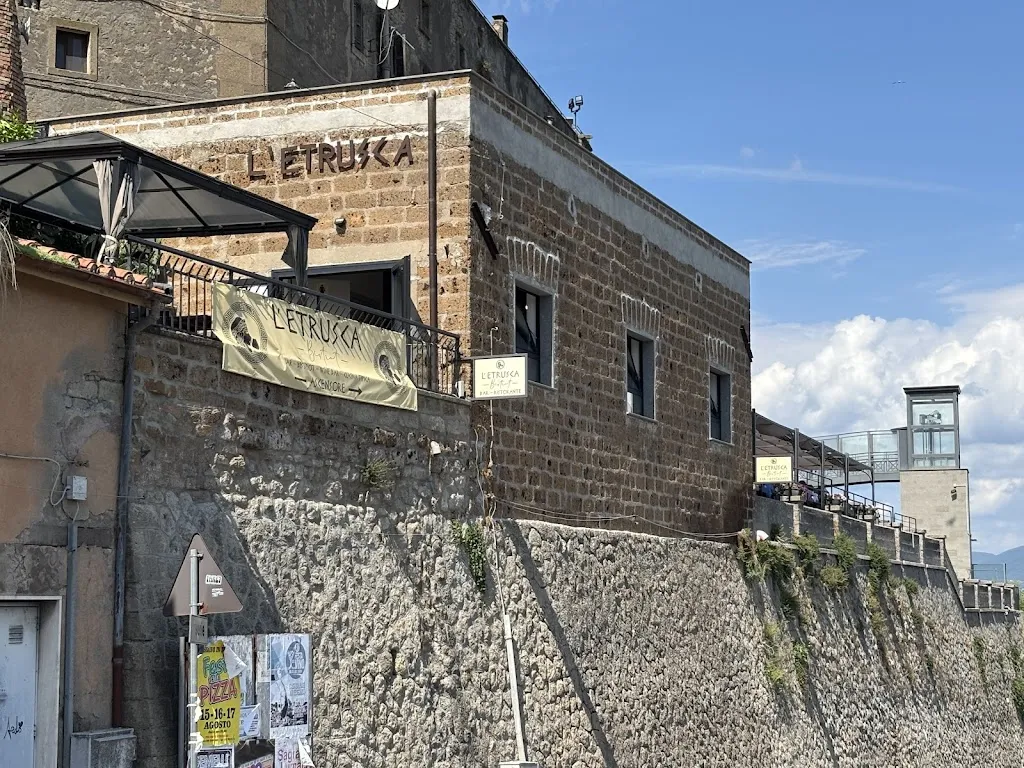 A Pa_L'etrusca Bistrot_Bomarzo_review