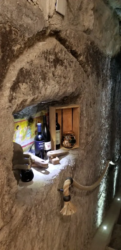 Mike Eye_La Fraschetta degli Antichi Sapori_Bomarzo_review