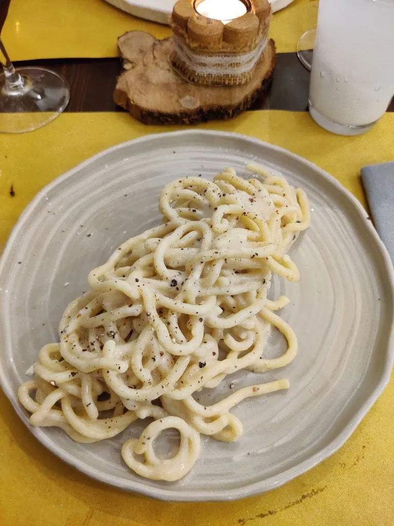 Samuele Merlini_La Fraschetta degli Antichi Sapori_Bomarzo_review