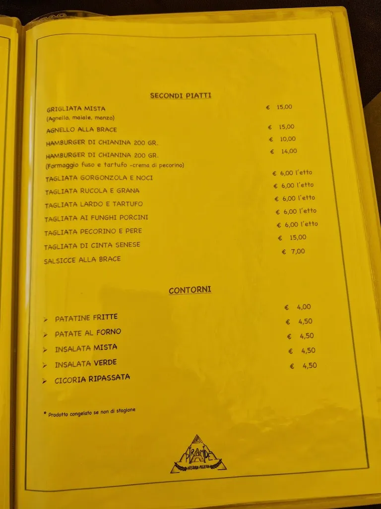 Menu_La Piramide Hostaria Pizzeria_Bomarzo_immagine_3