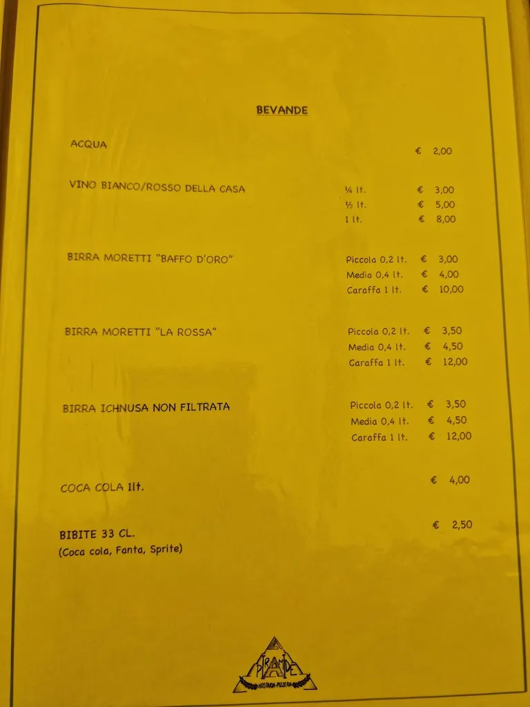 Menu_La Piramide Hostaria Pizzeria_Bomarzo_immagine_4