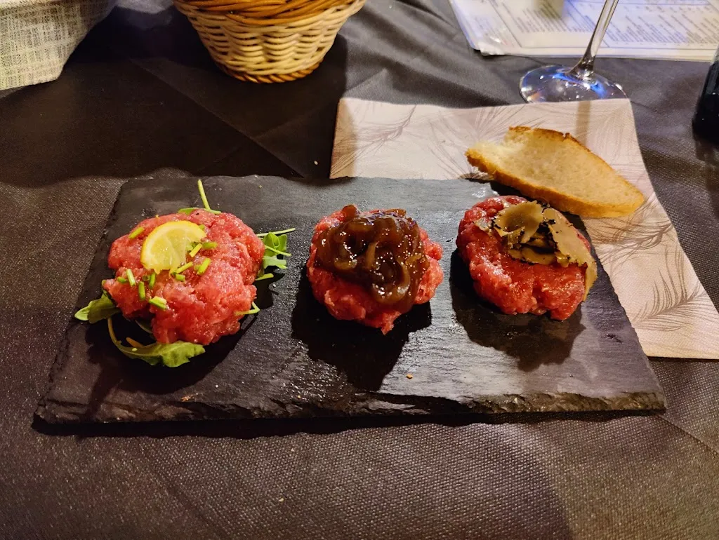 Arthur B_La Piramide Hostaria Pizzeria_Bomarzo_recensione