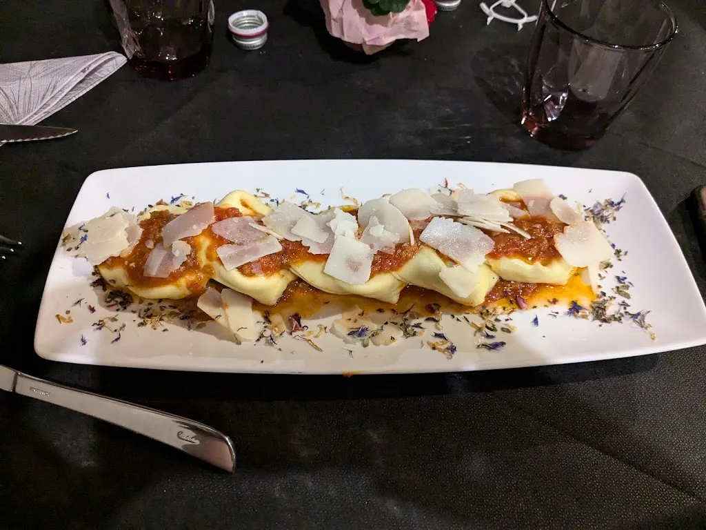 Souffle Sleuth_La Piramide Hostaria Pizzeria_Bomarzo_recensione