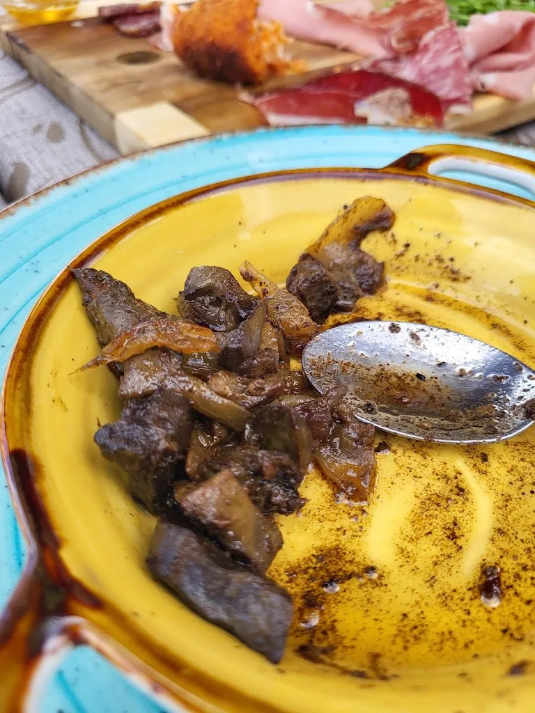 Cristina Rodorigo_The Town Canteen_Bomarzo_review