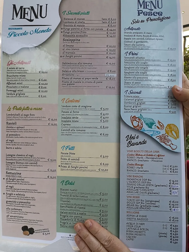 Menu_Ristorante Piccolo Mondo_Bomarzo_image_1